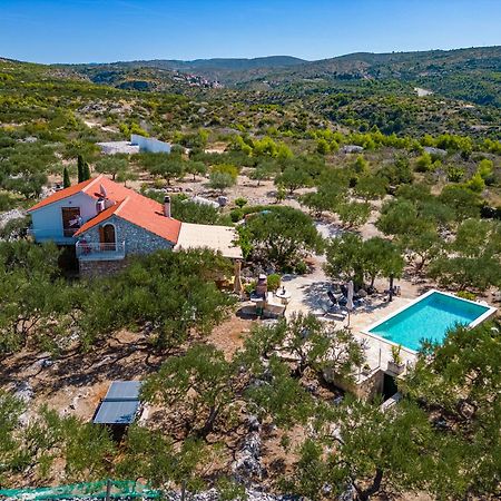 Holiday Home Kuca Sunca Sutivan Exteriér fotografie