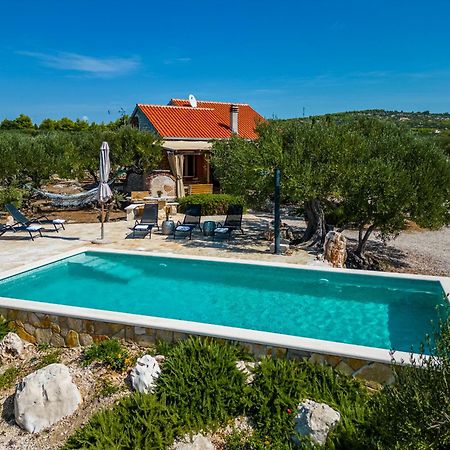 Holiday Home Kuca Sunca Sutivan Exteriér fotografie