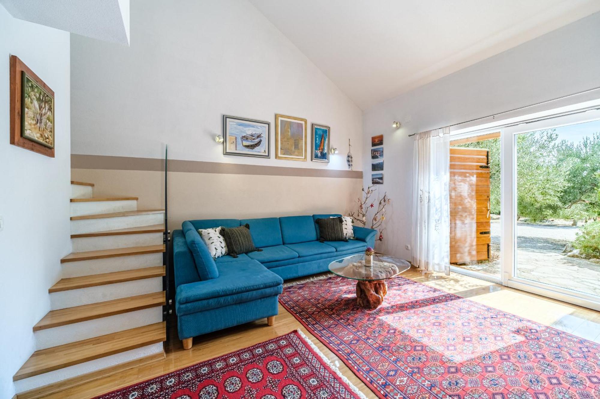 Holiday Home Kuca Sunca Sutivan Exteriér fotografie